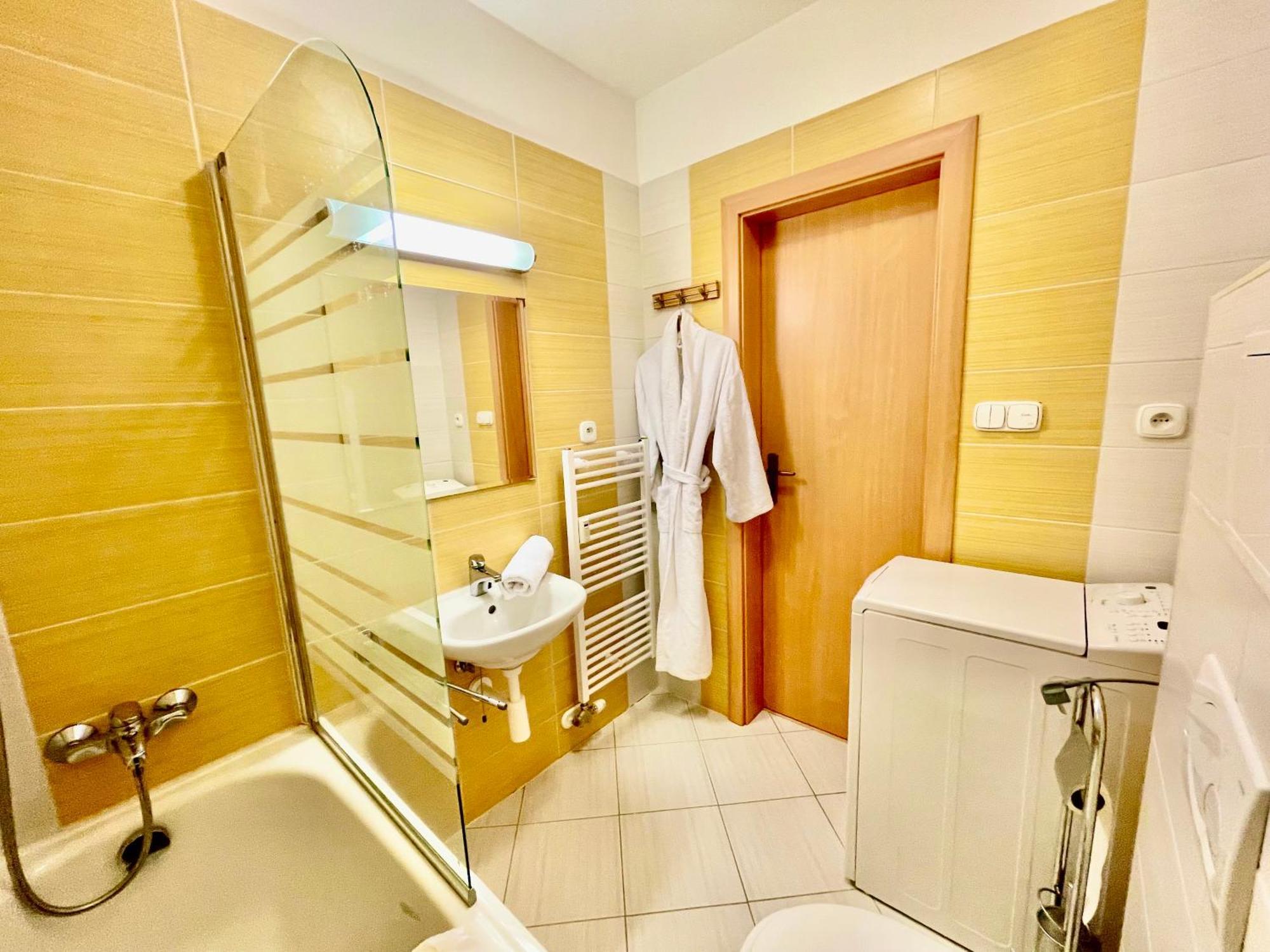 Apartamento Mezonet Tatry Štôla Exterior foto