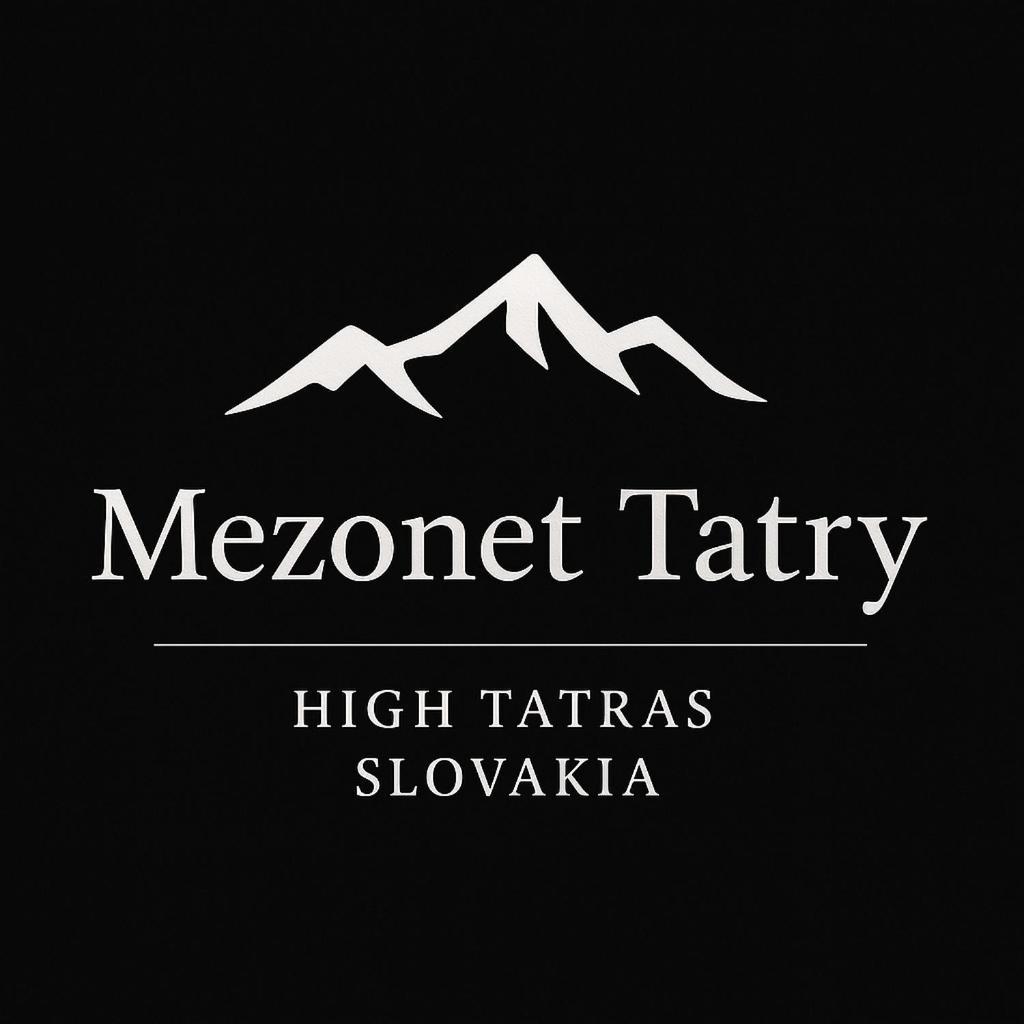 Apartamento Mezonet Tatry Štôla Exterior foto