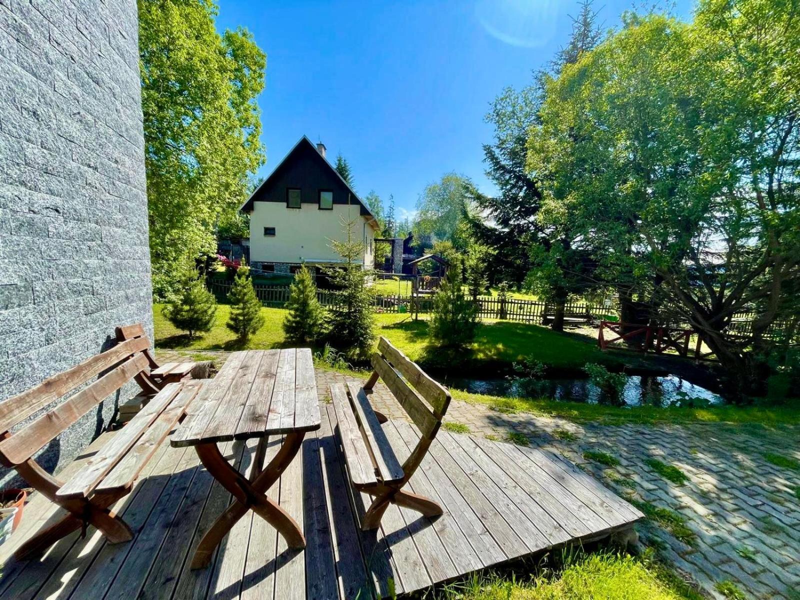 Apartamento Mezonet Tatry Štôla Exterior foto